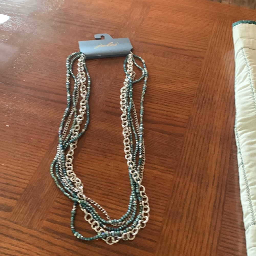 Multi Strand necklace